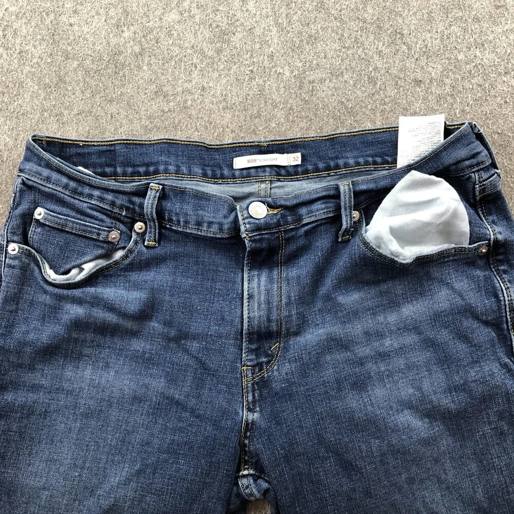 Levis levis 505